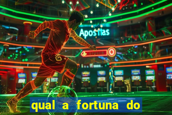 qual a fortuna do dono da cacau show